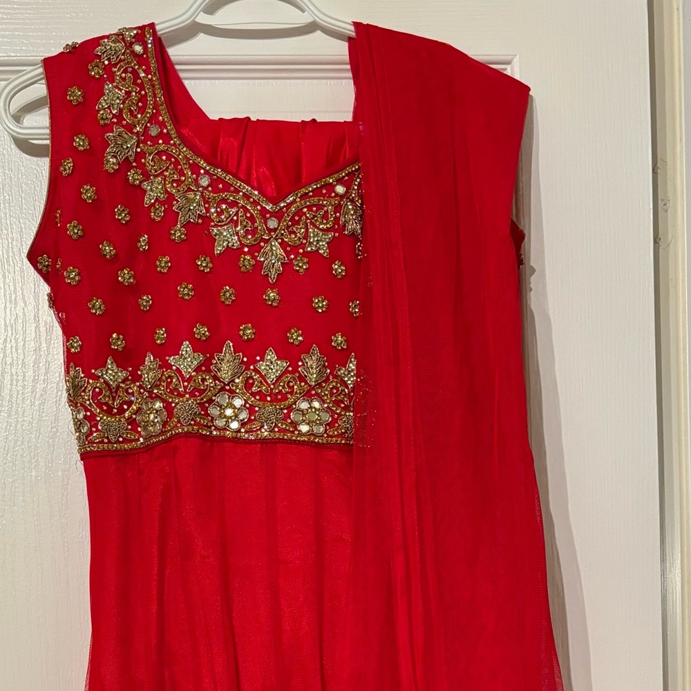 Indian dress